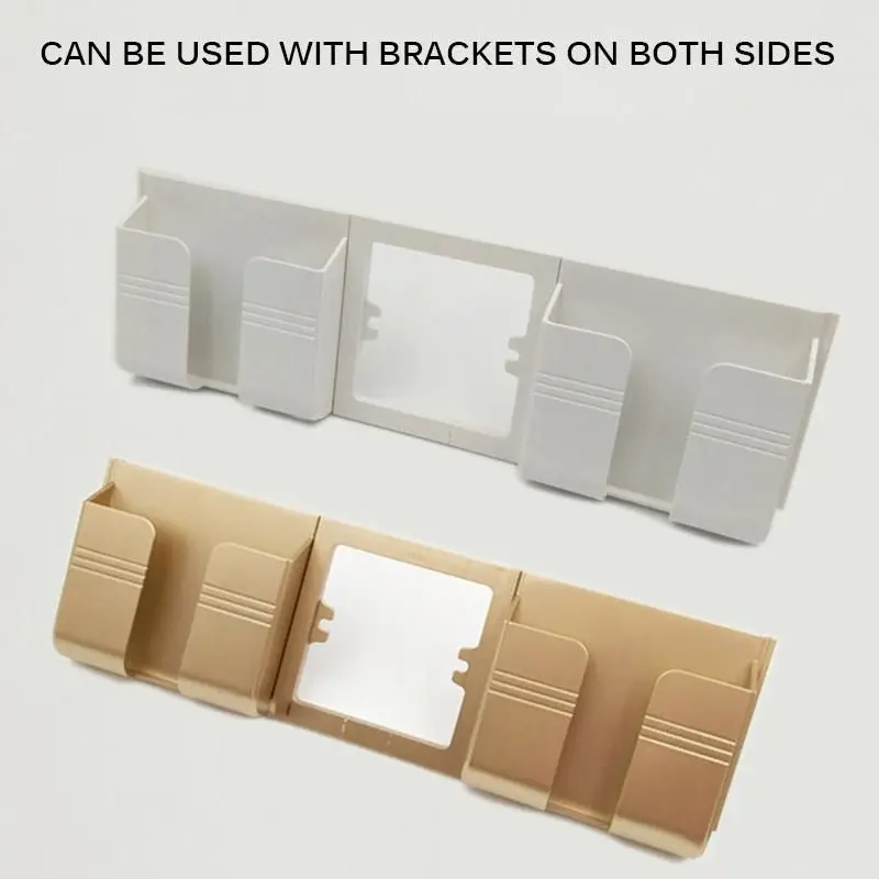 Настенный фиксированный кронштейн для зарядки мобильного телефона Usb разъем