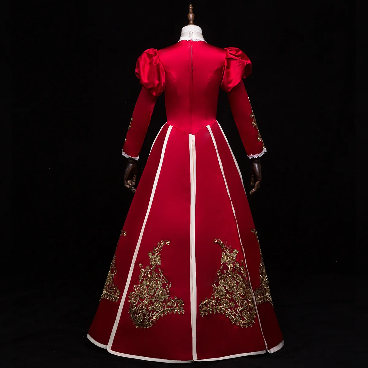 

Rococo Baroque Queen Marie Antoinette Ball Dresses 18th Century Renaissance Historical Period Victorian Dress Gown for Women