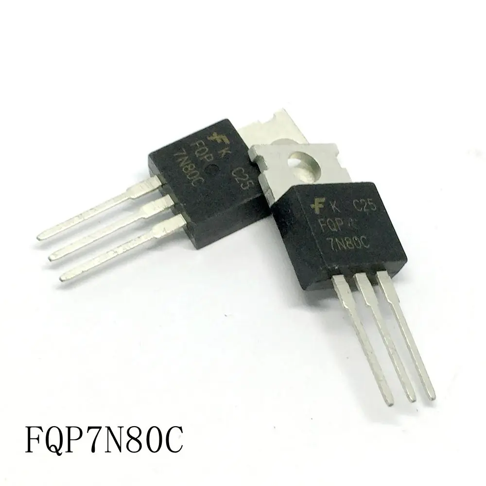 MOS FQP7N80C FQP13N50C FQP55N10 STP11NM60 STP9NK70Z STP10NK80Z STP7NK80Z STP6NK90Z STP20NM60 10 В наличии Новинка|Приборы