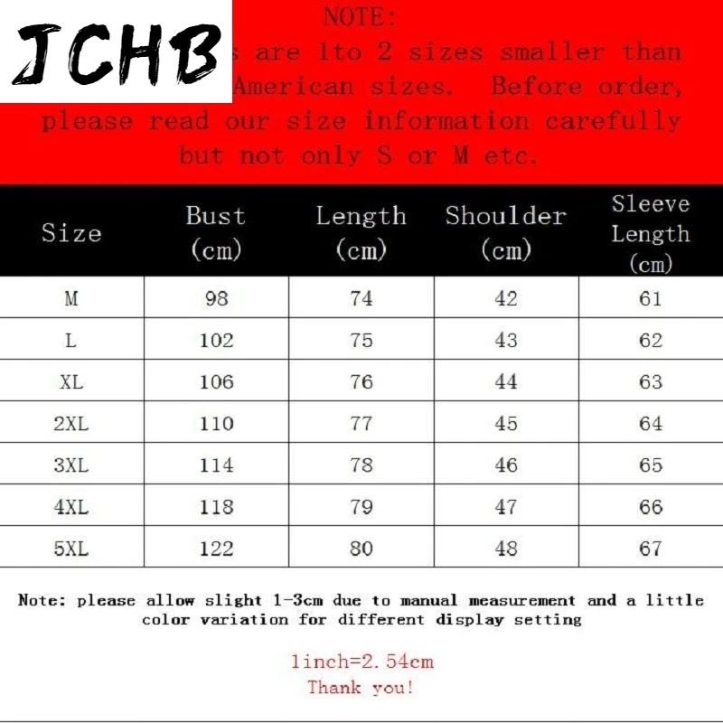 

Men's JCHB Leather Jacket Double-breasted Genuine Leather Jacket Men Plus Size Windbreaker Korean Veste Cuir Homme KJ1931