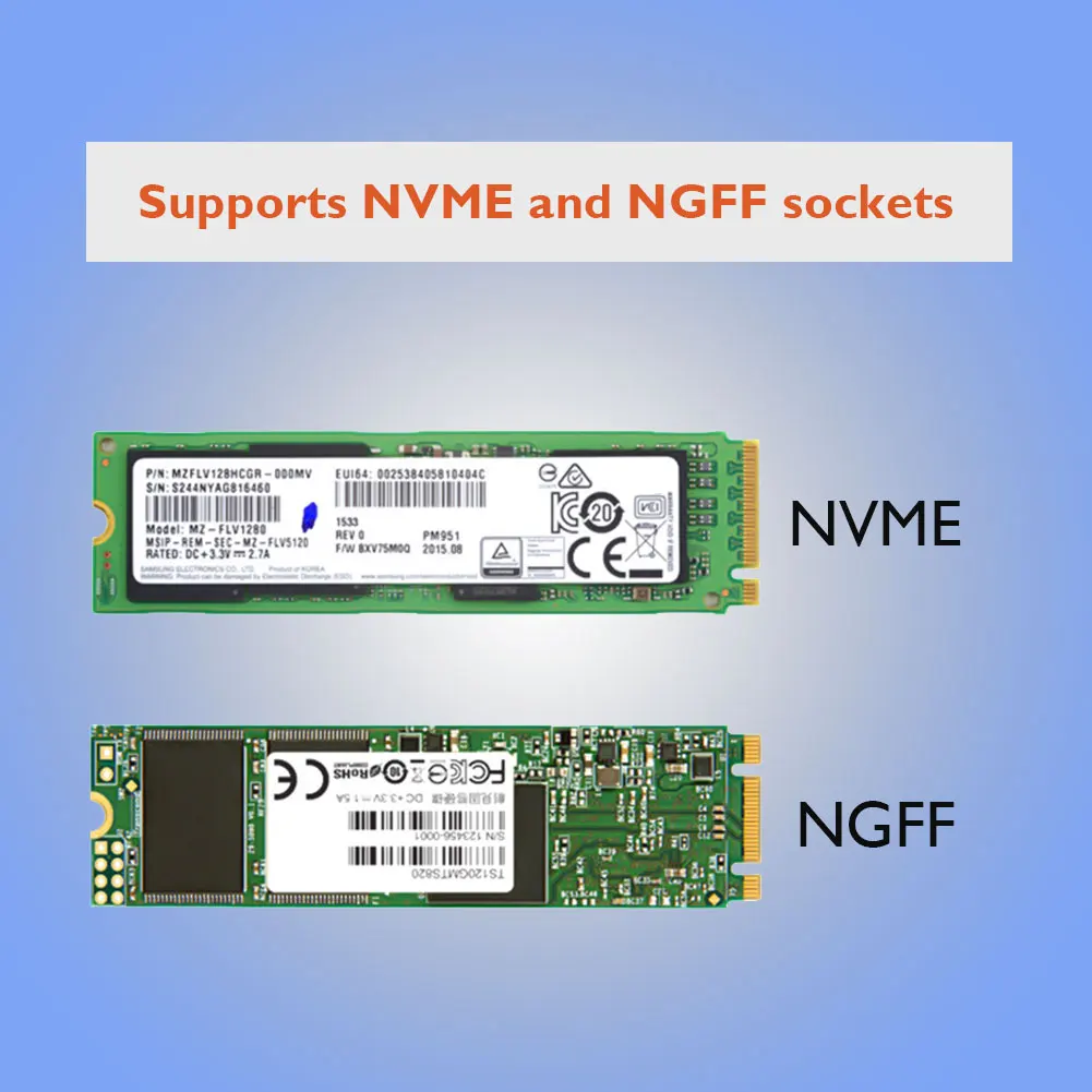двойной адаптер m 2 pcie pci e express 30 x4 на m 2 nvme m key sata