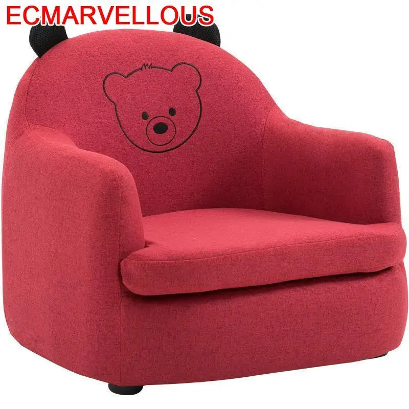 Расслабьтесь на диване для курьера Silla детское кресло принцессы детский диван