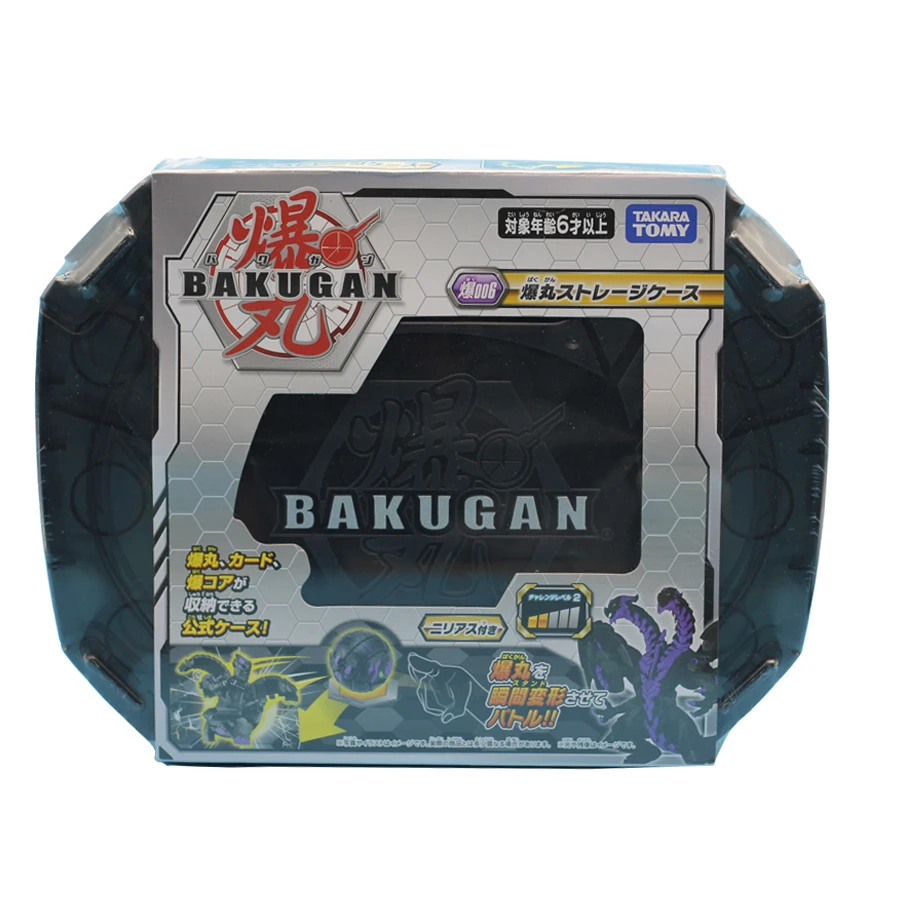 Ящик для хранения Bakuganes все фракции пирус аурелюс ациты темный Хао коллекционные