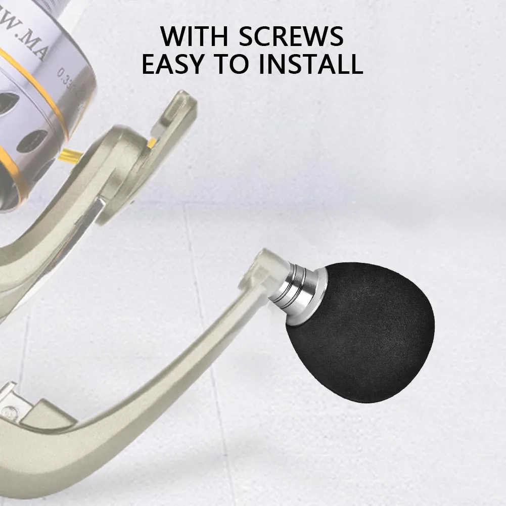 Рыболовная катушка для спиннинга ручки заброса приманки S D бренда 4 мм|Рыболовные