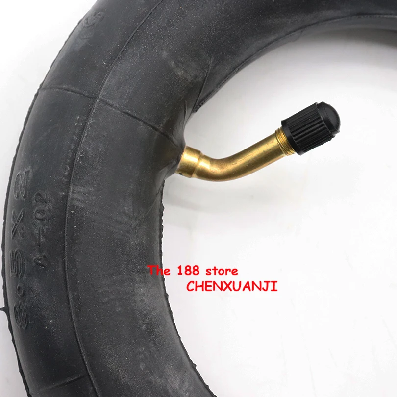 

8.5x2 Inner Tube 8 1/2x2 Inner Tire 8.5 Inch Inner Camera for Inokim Light Electric Scooter Baby Carriage Folding Bicycle Parts
