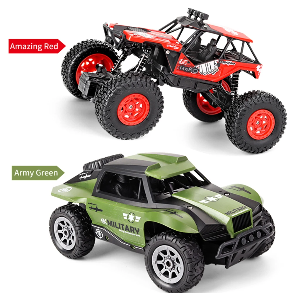 1:20 RC автомобиль 8 км/ч Регулируемая скорость скалолазание внедорожный грузовик