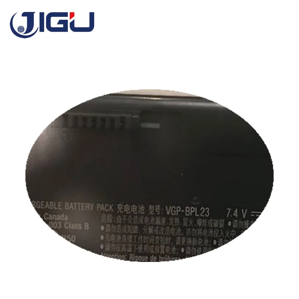JIGU laptop battery VGP-BPL23 VGP-BPS23 FOR SONY VAIO VPC-P111KX/B P111KX/D P116KX/G VPCP100 Series VPCP113KX/B | Компьютеры и офис