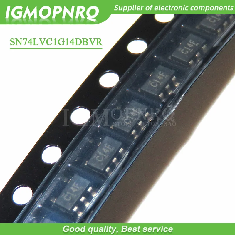 20 шт. SN74LVC1G14DBVR SN74LVC1G17DBVR SN74LVC1T45DBVR SN74LVC1G3157DBVR SOT23 74LVC1G14DBVR 74LVC1G17 74LVC1T45