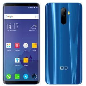 elephone u smartphone 6gb ram 128gb rom 5 99 4g lte telephone mtk6763t octa core android 7 1 13 0mp fingerprint id mobile phone free global shipping