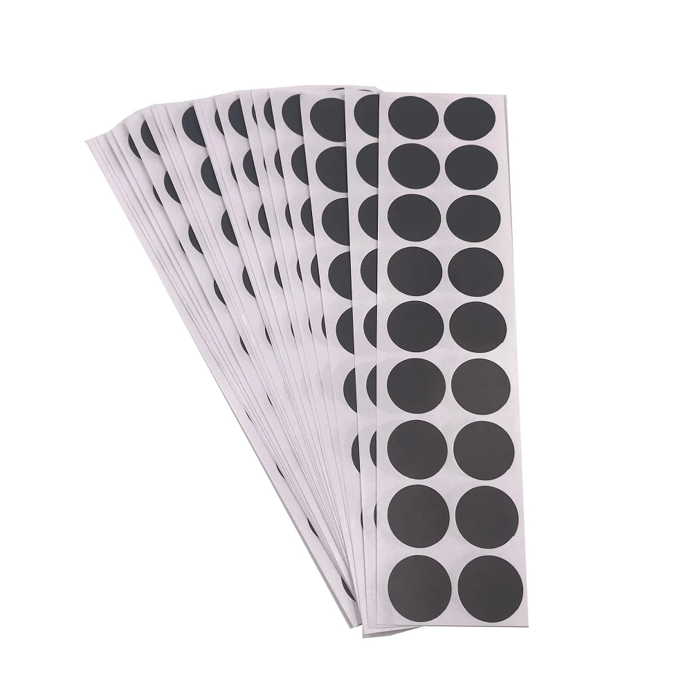 900 шт./набор самоклеящиеся Круглые патчи для стрельбы