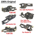 Зарядное устройство для Xiaomi Mi 9T, 10TLite, Mix2, Redmi 8, 8A, 9A, 9, K30, K20, Note 9