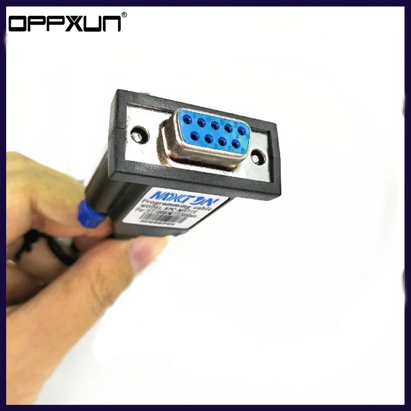 

OPPXUN for Motorola walkie-talkie HT1000 MTS2000 XTS3000 XTS350 MTX2000 GP900 GP9000 GP9000 RPC-MHT1K radio programming cable