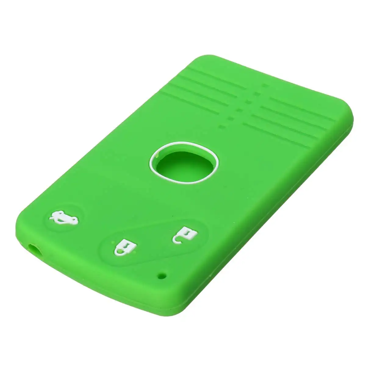 Силиконовый чехол для смарт-карт с 3 кнопками чехол-брелок Mazda 5 6 CX-7 RX8 MX5 |