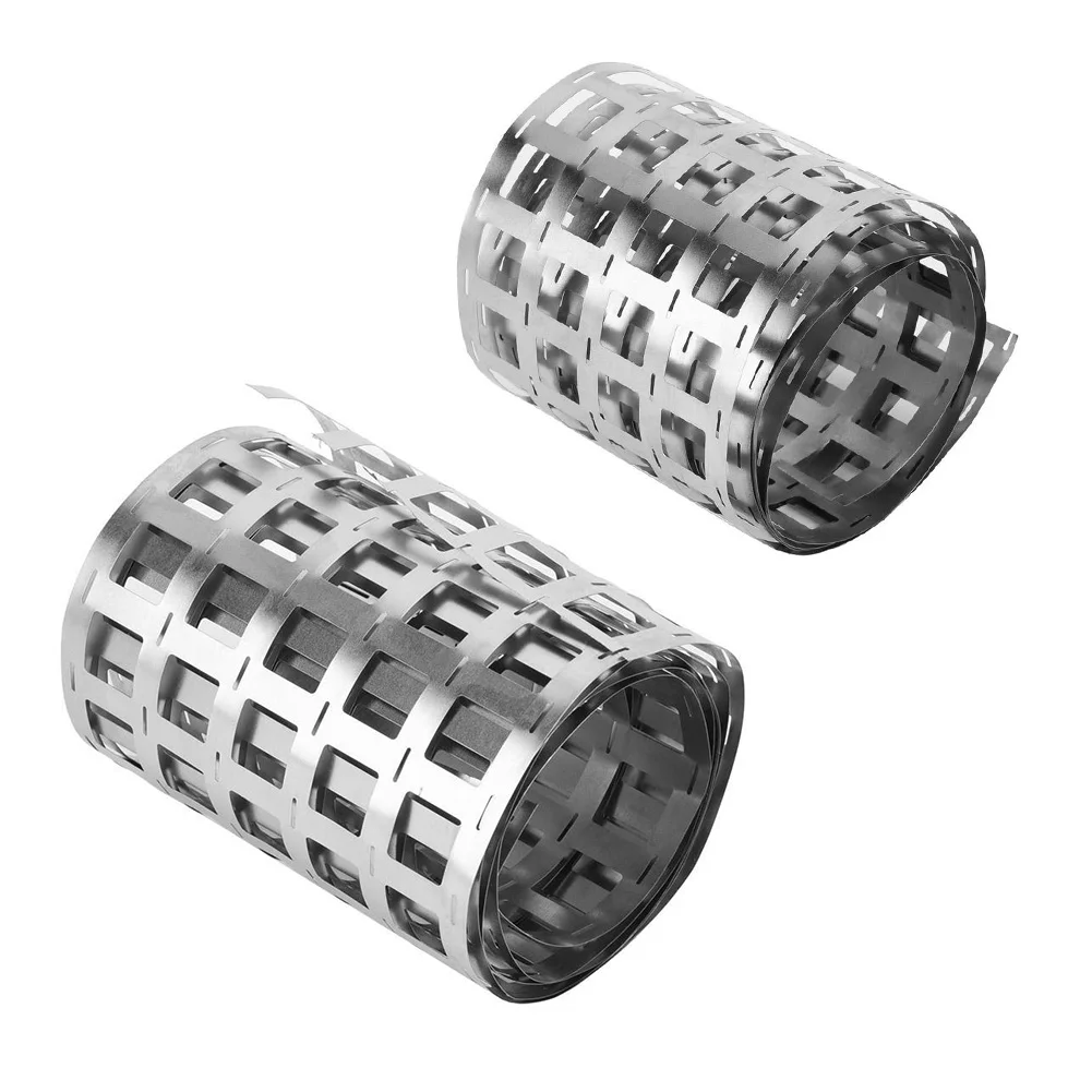 

1m 0.15mm Nickel Strip for 18650 Lithium Battery Spot Welding Machine Welder Equipment Nickel Belt Tape