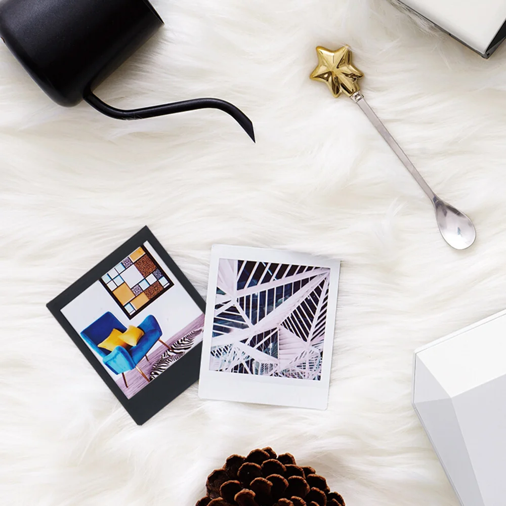 Fujifilm Instax квадратная фотобумага для фотоаппарата моментальной печати для Fujifilm Instax квадратная SQ6 SQ10 для смартфона Instax SP-3