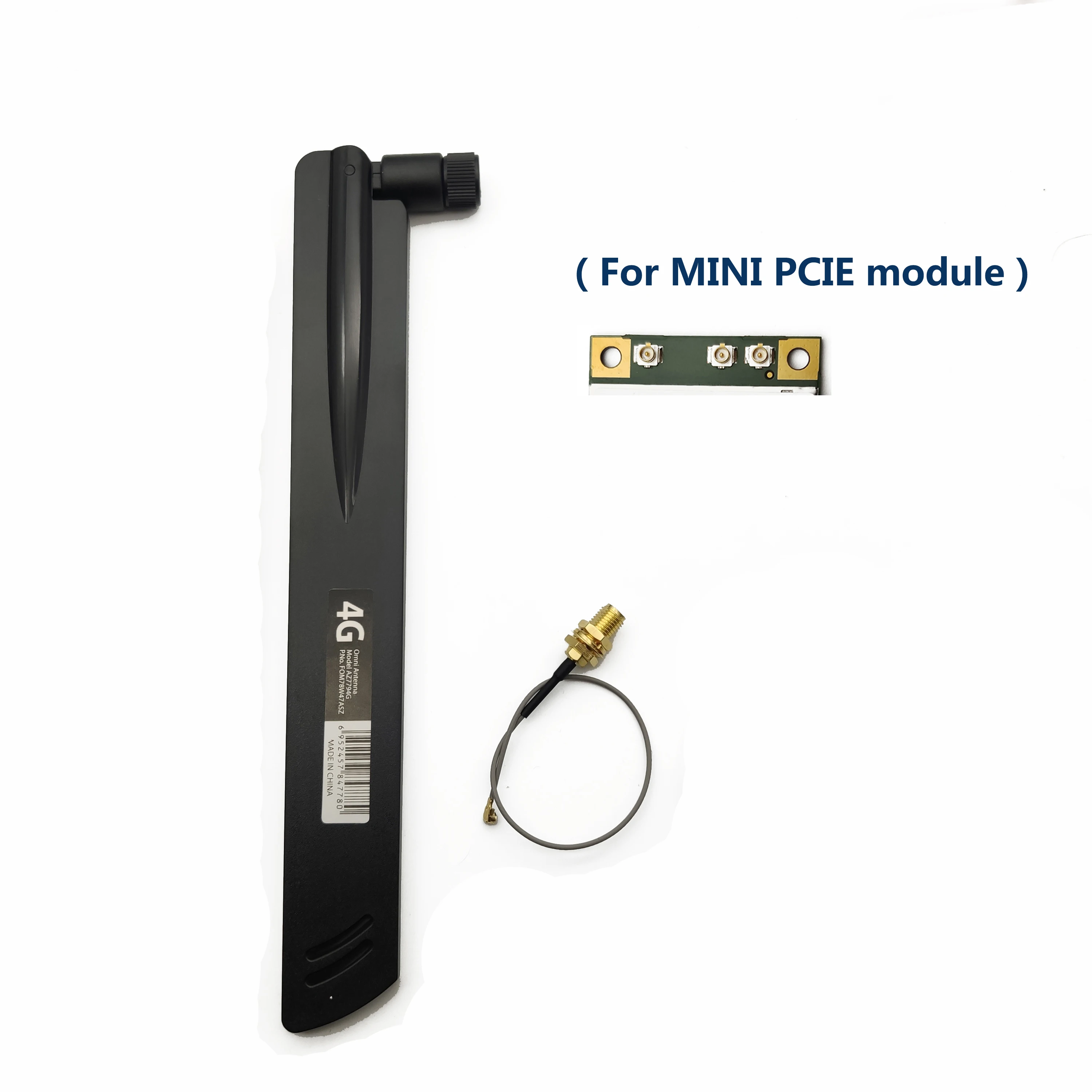 1 шт. антенна + косичка для Quectel EP06 E A EC25 AF RG1.13 U.FL объектив SMA кабель IPEX джемпер Jack| |