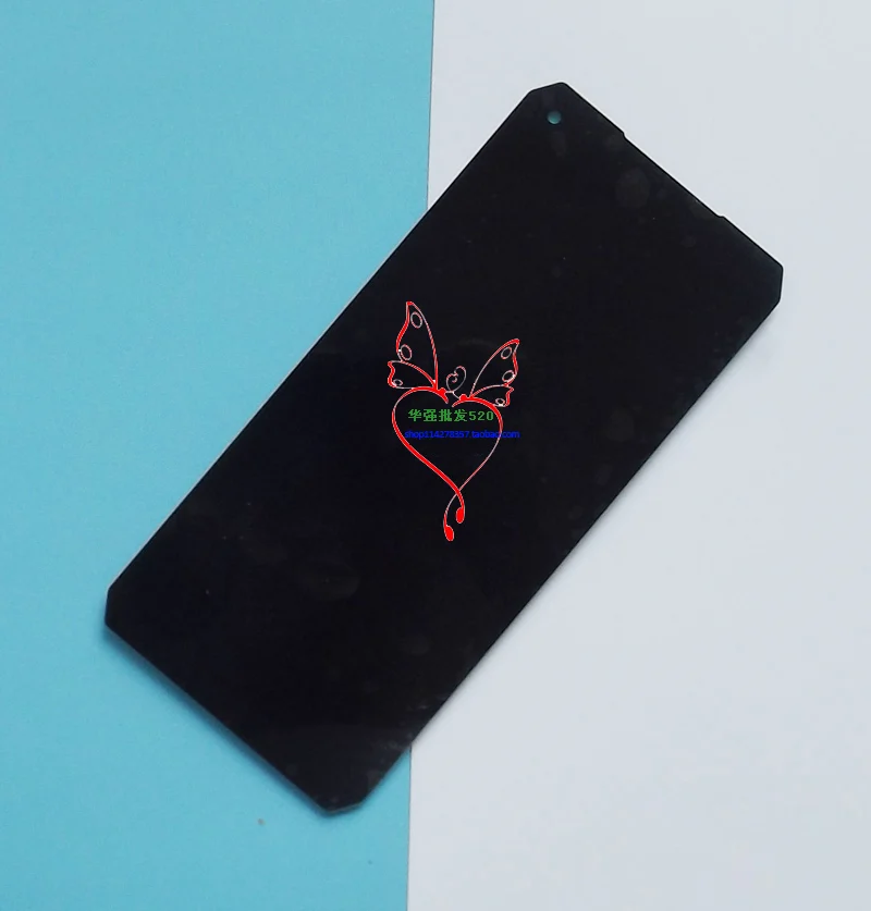 Оригинальный Для Oukitel WP7 ЖК-дисплей кодирующий преобразователь сенсорного экрана