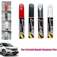 car repair care tools waterproof car scratch repair remover pen auto paint styling painting pens polishes paint protective foil