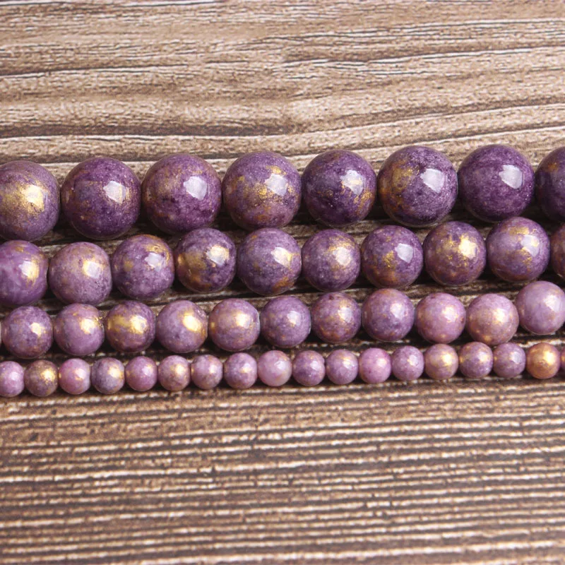 LanLi модные натуральные ювелирные изделия modena золотой цвет Нефритовый камень