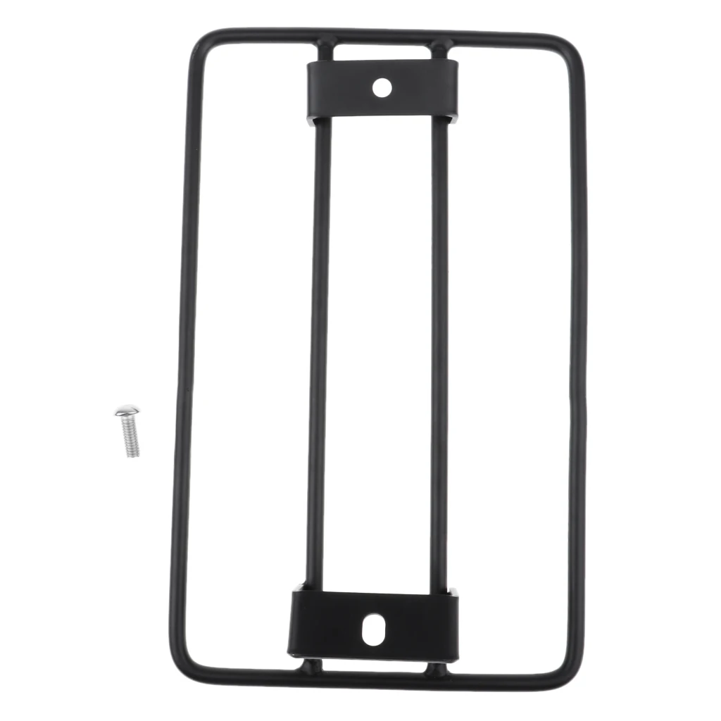 Sissy бар спинка багажная стойка для багажника Замена Honda Grom Rebel 250 300 500 2017-2019 (черный)