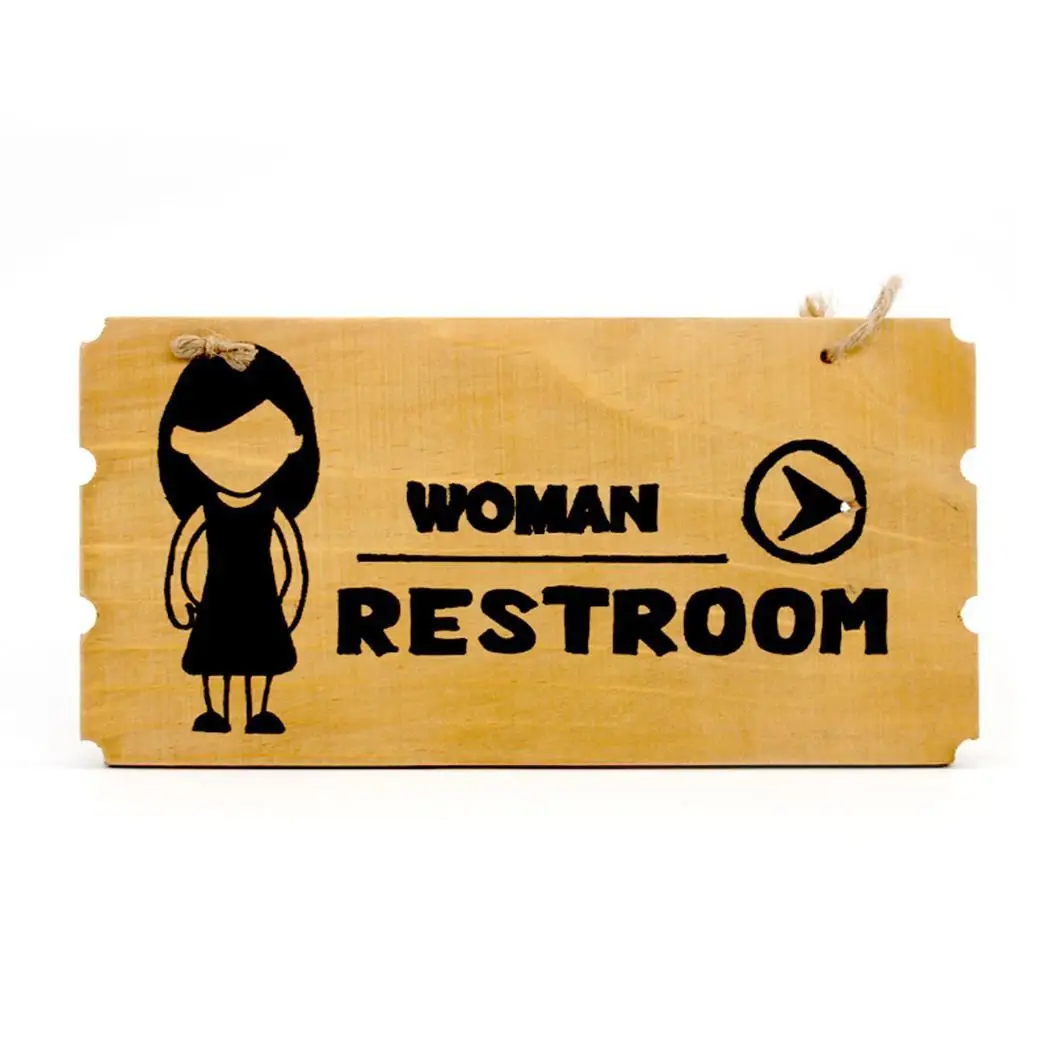 Светодиодный креативные бирки декорированные деревянные вывески как на