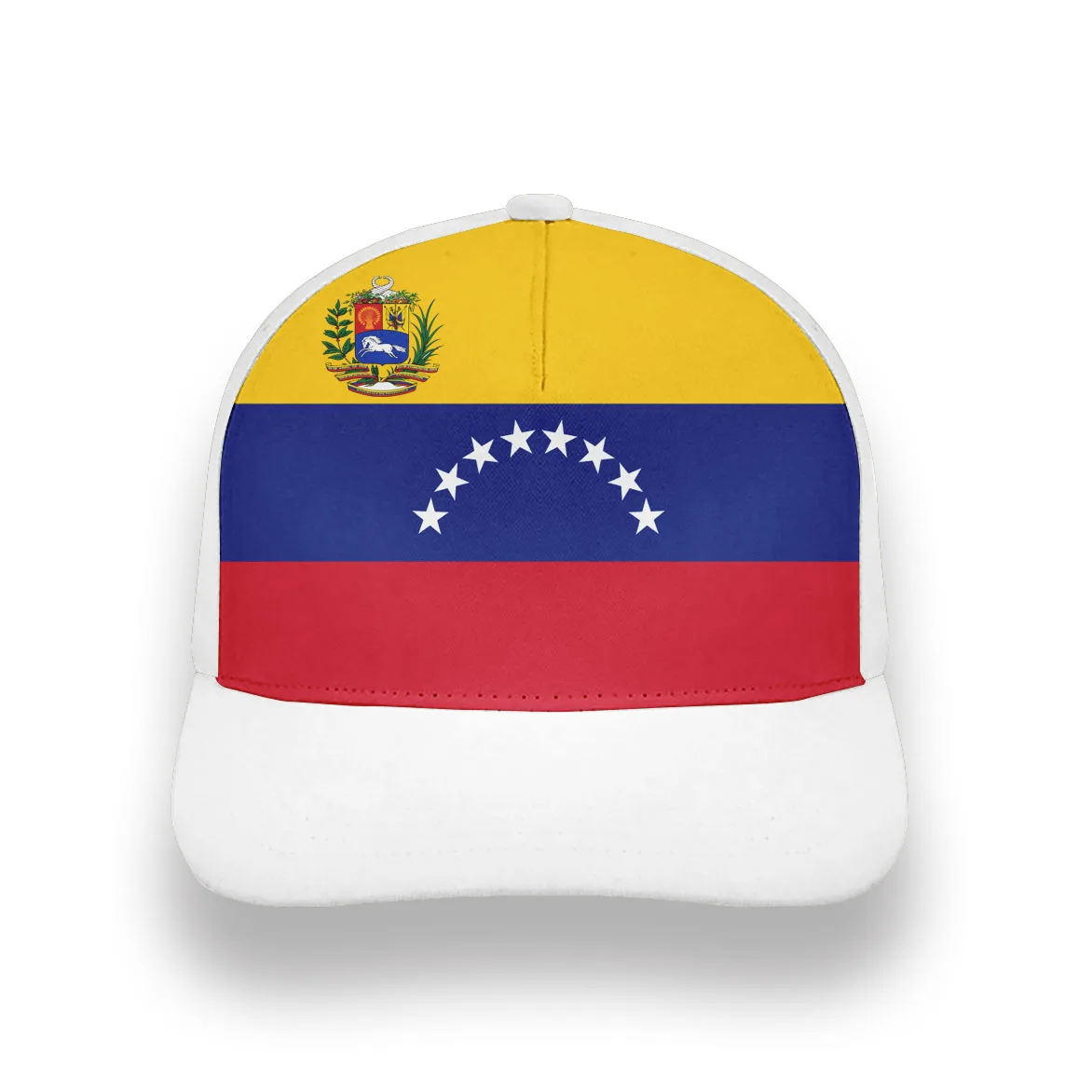 Кепка с надписью Венесуэла молодежная сделай сам именем и номером под заказ