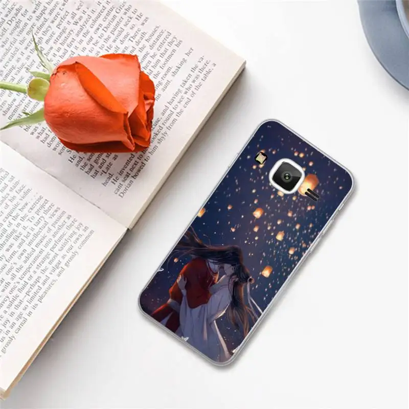 

Mo Dao Zu Shi Chinese style Comics Phone Case For Samsung Galaxy J2 J4 J5 J6 J7 J8 2016 2017 2018 Prime Pro plus Neo duo