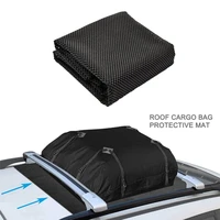 car roof anti slip mat perfect protection trunk suv cargo luggage baggage bag pad cushion padding foldable mats cover