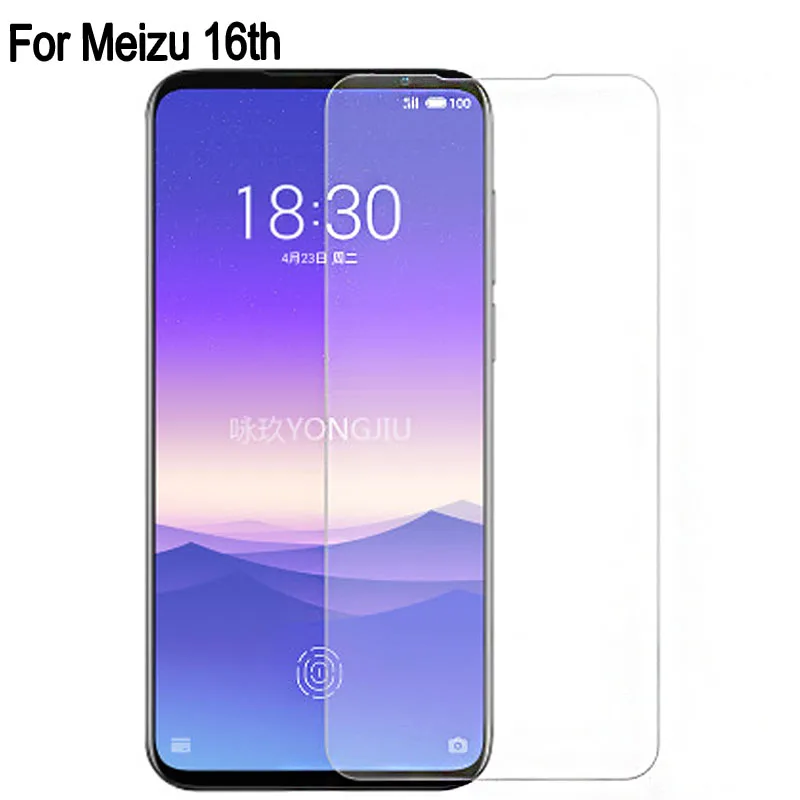 

Изогнутое защитное стекло 2.5D для Mei zu 16th, защитное закаленное стекло для Mei zu 16th, защитная стеклянная пленка meizu16th