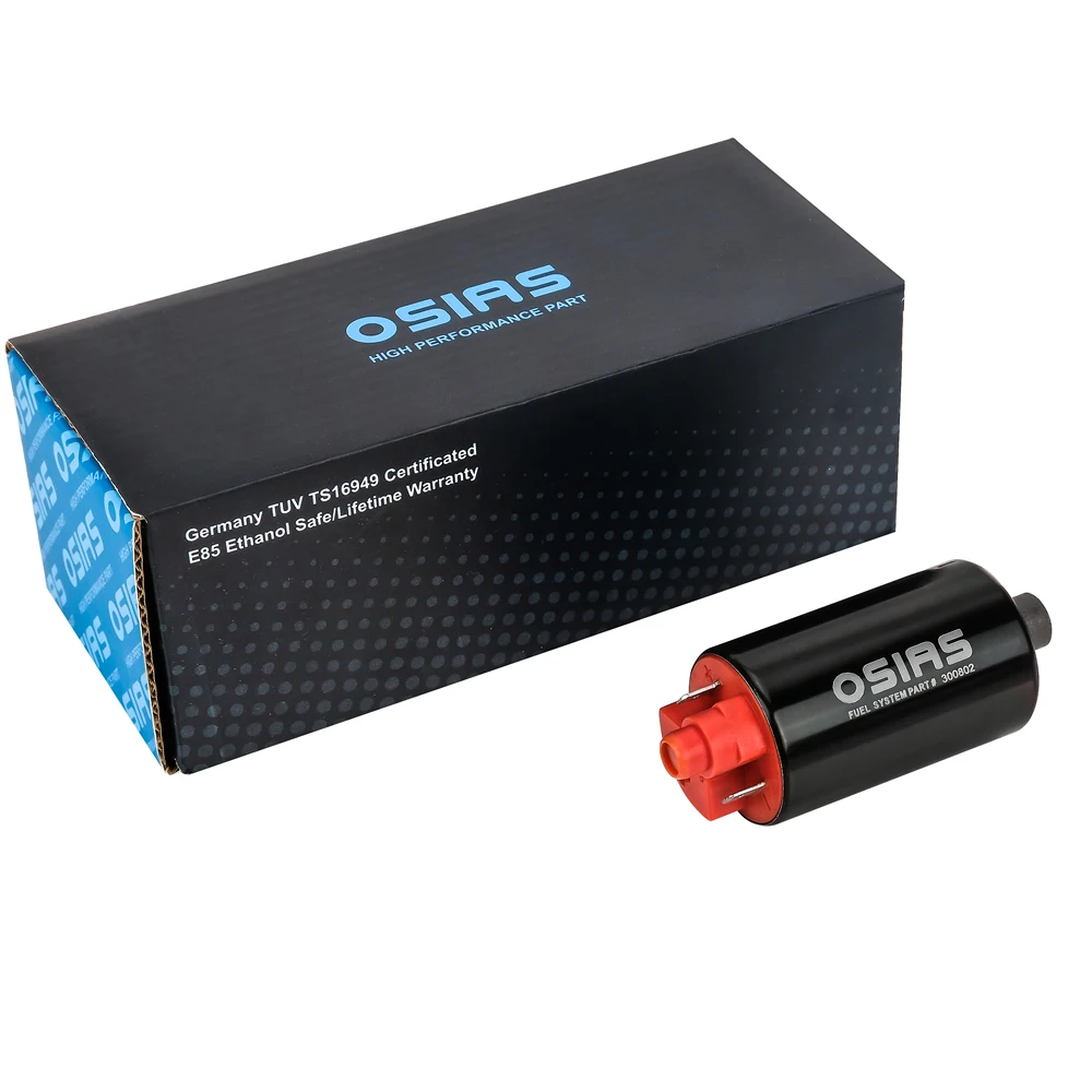 OSIAS Intank Топливный насос для Suzuki T35 GSXR1000 2007 2015 1510047H20 W/регулятор|Топливные насосы| |