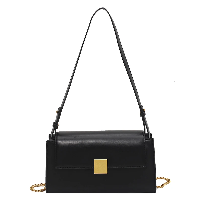 

Luxury Shoulder Handbag 2021 New High Quality PU Leather Tote Fashion Shoulder Bag Crossbody Bag