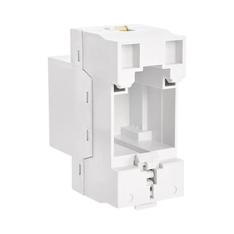 CHYT AC30 EU и AU Тип 35 мм Din рейка крепление AC 250V 10A-16A 2/3/ Pin Разъем модульный разъем |