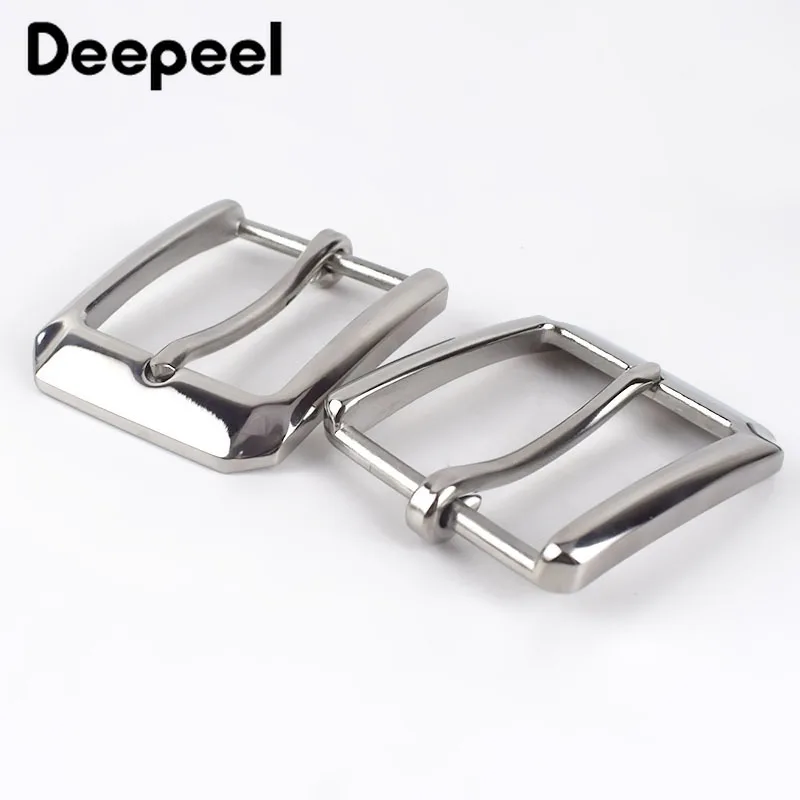 Мужской ремень Deepeel из нержавеющей стали 40 мм |