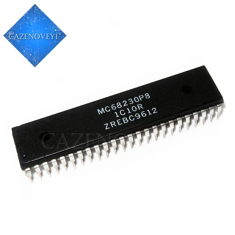 

1pcs/lot MC68230P10 MC68230P8 MC68230P DIP-48 In Stock