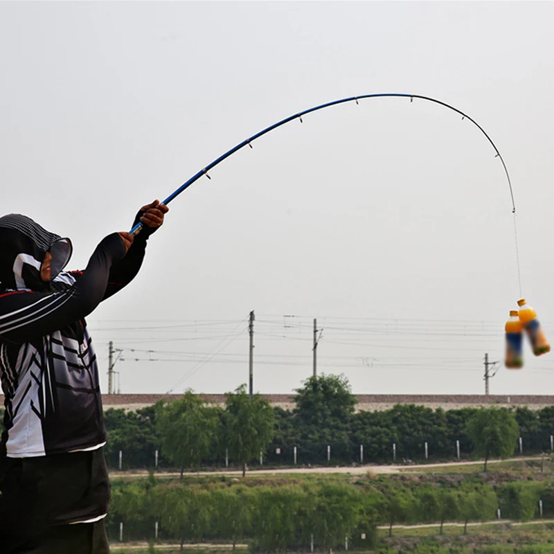 На открытом воздухе горячая Распродажа Путешествия Удочка рыболовная удочка