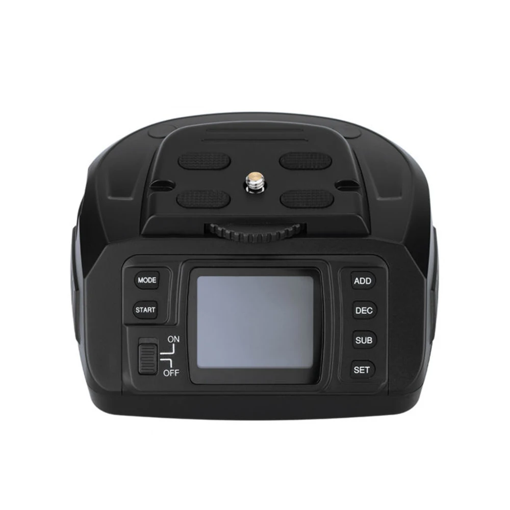 Электронный 360 градусный автоматический панорамный штатив AD 10 моторизованный с