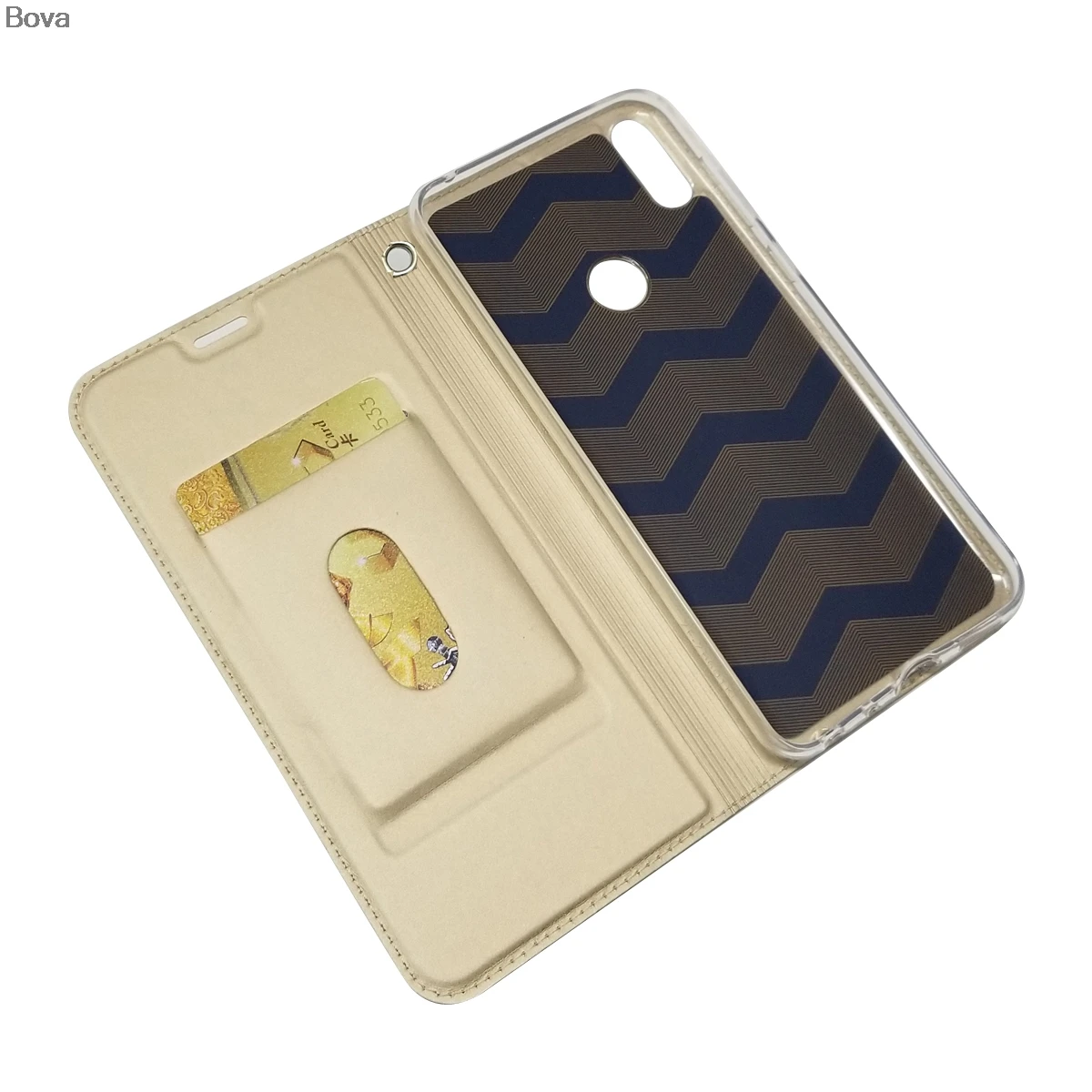 Wallet Case for Asus Zenfone Max Pro (M1) ZB601KL / ZB602KL Drop-proof Phone Magnetic attraction Ultra-thin Matte Touch | Мобильные