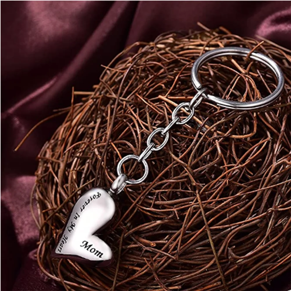 Бесплатная гравировка всегда в моем сердце ювелирные изделия из нержавеющей