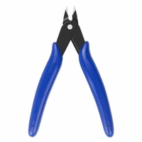 mini diagonal pliers multi functional electrical wire cable cutters cutting side snips flush stainless steel nipper hand tools