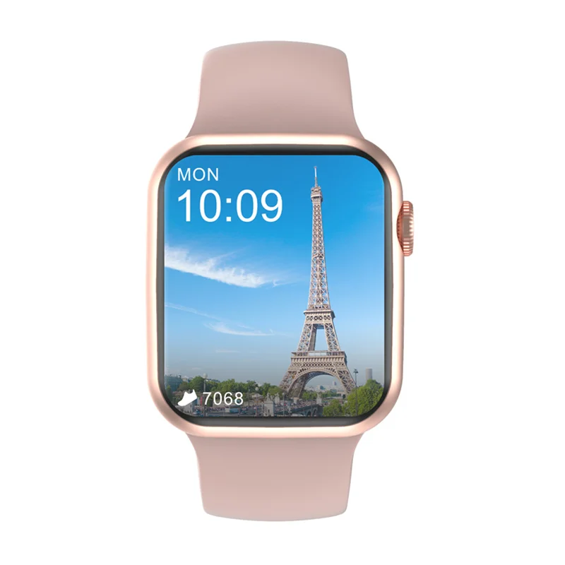 

Смарт-часы DT100, 1,75 дюйма, с динамическим циферблатом