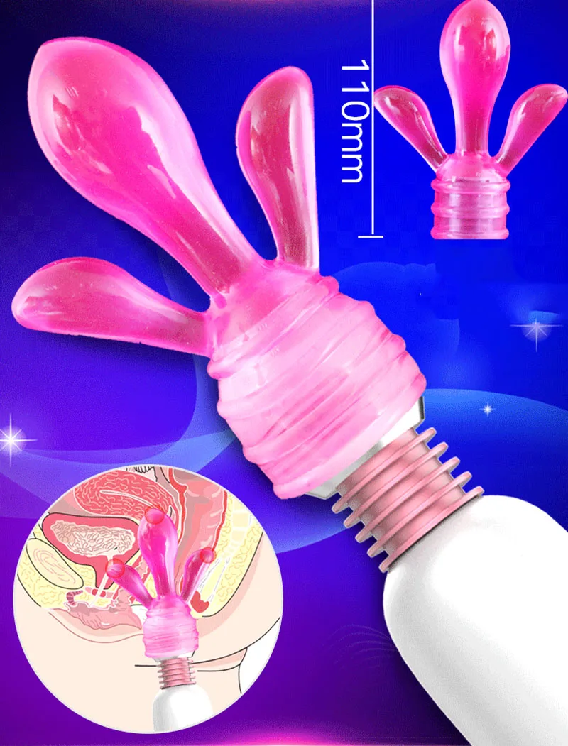 6 скоростей вибраторы для женщин массажер точки G секс игрушка Стимуляция клитора