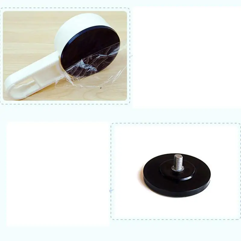 Держатель для салфеток рулон бумаги вакуумного полотенца Съемный Настенный