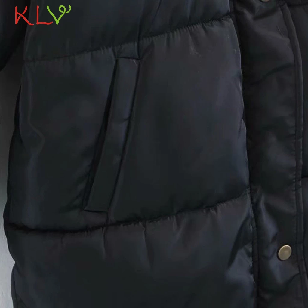 

Women Jacket Winter Thick Cotton Hood Bomber Jacket Warm Womens Down Long Coat Casual Outwear Clothes Plus Size Parka Mujer 19Ot