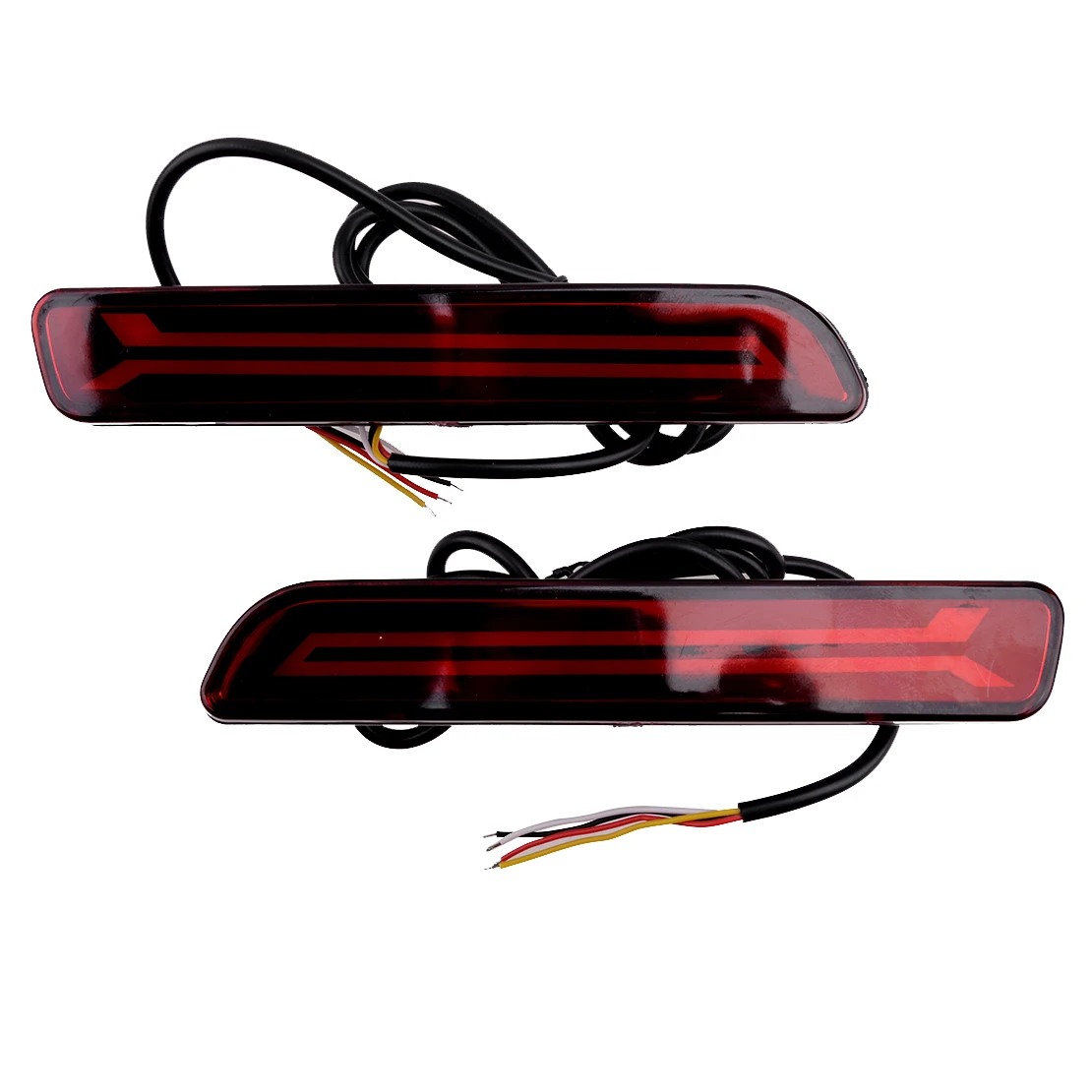 

Светодиодный задний бампер отражатель задний противотуманный светильник фонарь стоп-сигнала подходит для Suzuki SX4 2017 2016 2015 2014 2013 2012 2011 2010 2009 ...