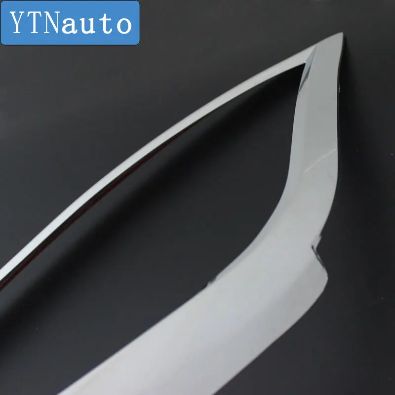 Автомобильные аксессуары хромированная крышка светильник для Land Cruiser Prado Fj150