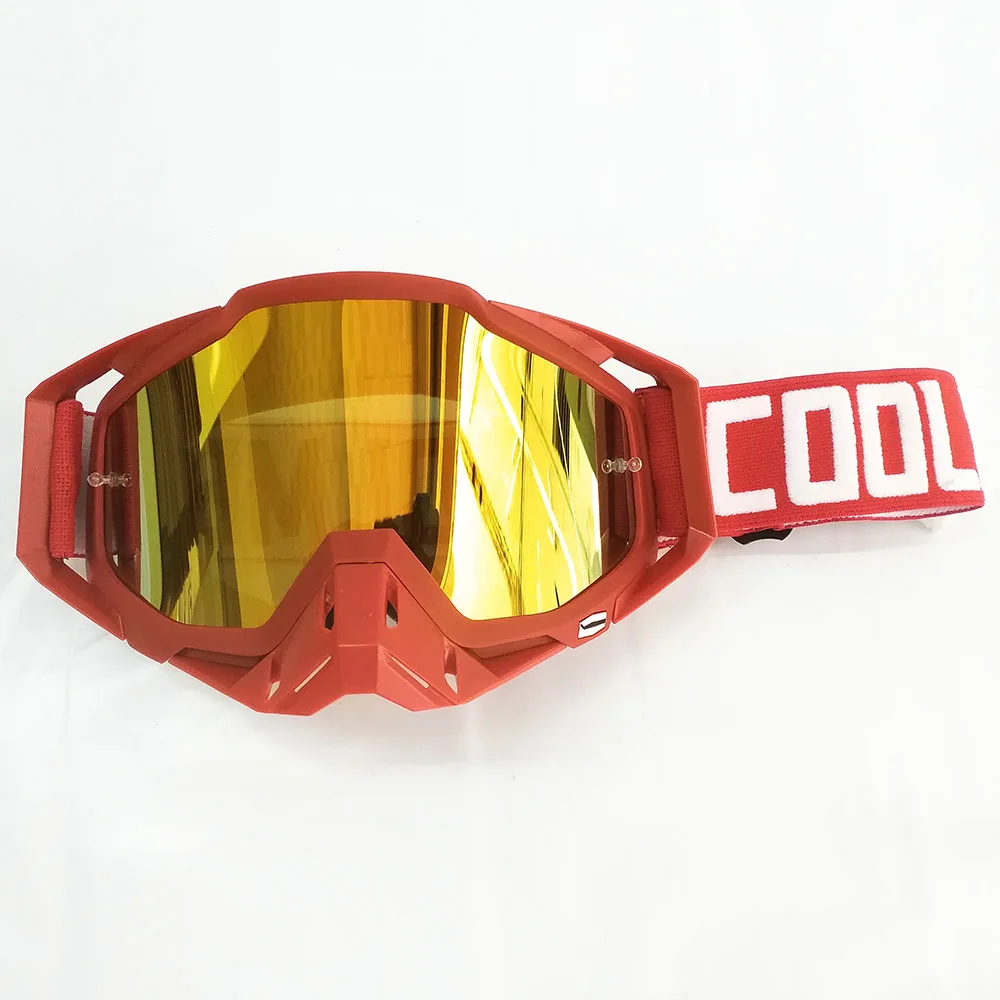 COOLMEN гоночные очки для внедорожника мотокросса MX ATV лыжного спорта внедорожного