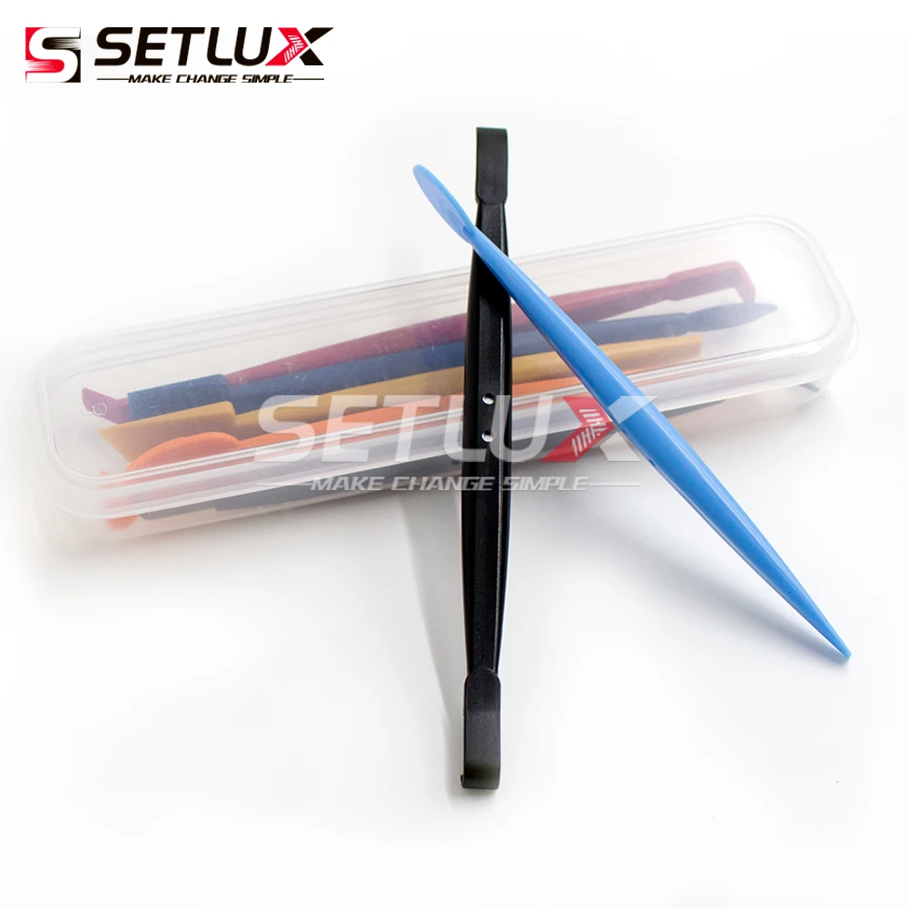 7 шт. виниловая Автомобильная обертка набор магнитный скребок автомобильная