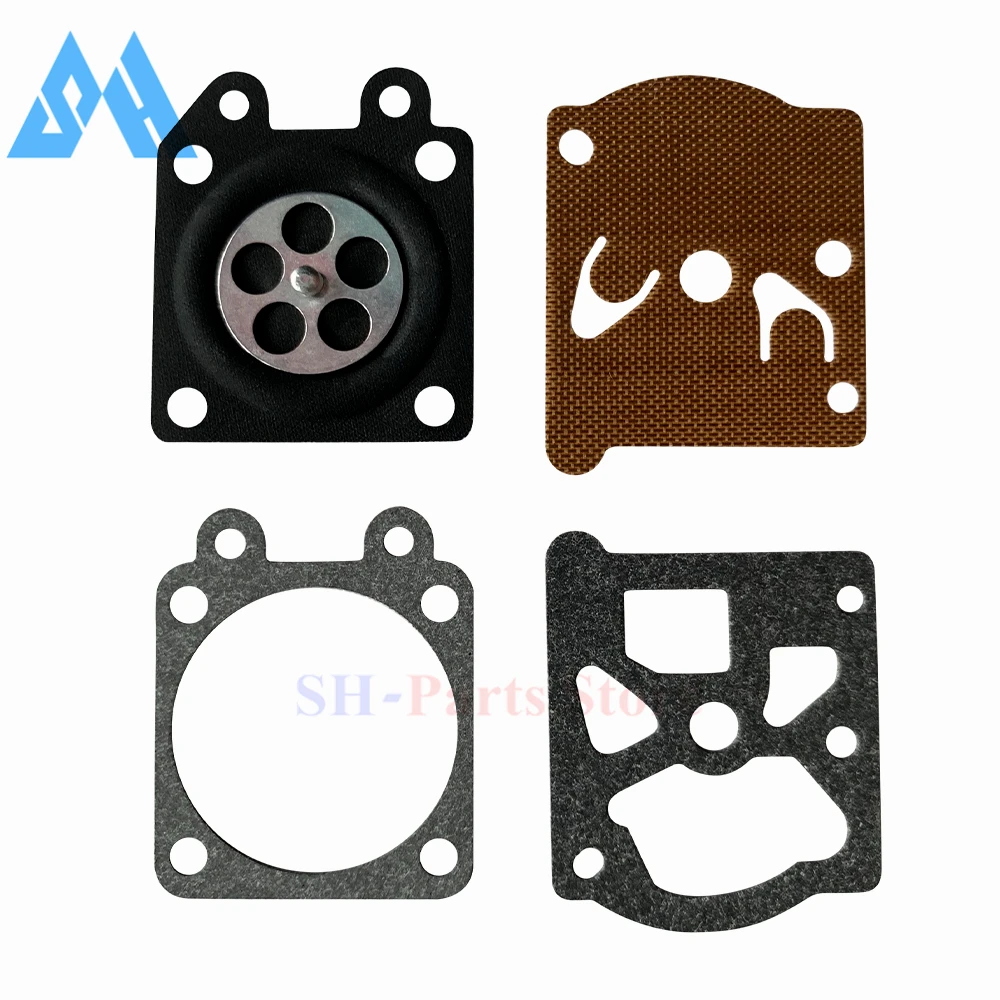 Набор для Ремонта Карбюратора бензопилы 4 шт./компл. Stihl MS 180 170 MS180 MS170 018 017 цепная