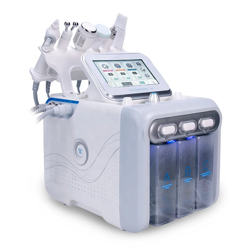 

Микродермабразия для очистки лица