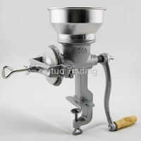 household cast iron manual grinding machine 4 5kg hand grinding medicinal materials grains dry grinding bean grinding machine